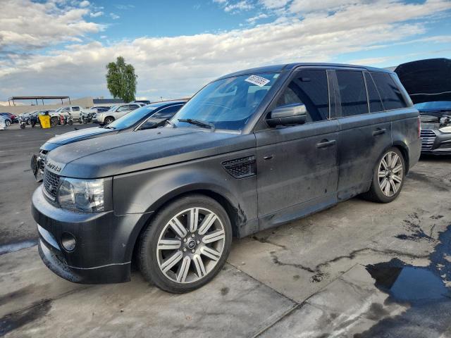  Salvage Land Rover Range Rover