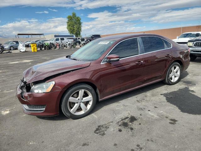  Salvage Volkswagen Passat