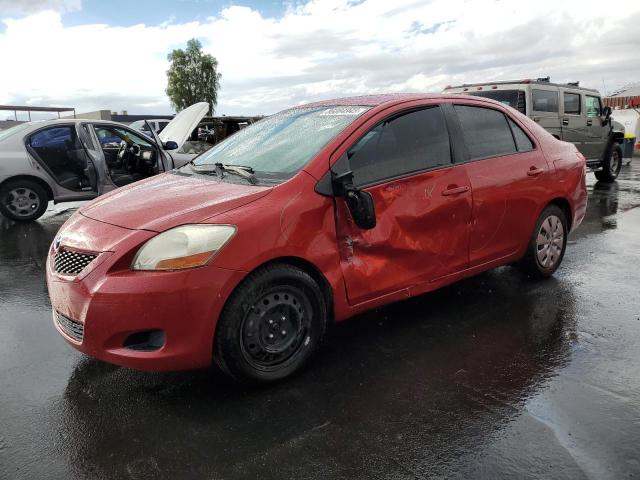  Salvage Toyota Yaris