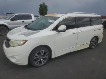  Salvage Nissan Quest