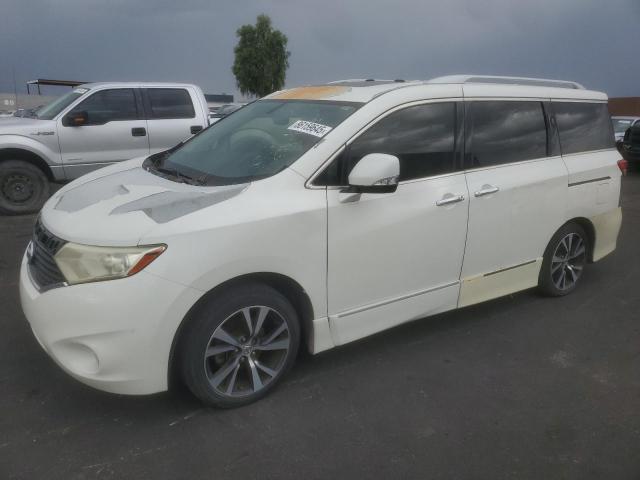  Salvage Nissan Quest