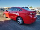 Chevrolet Cruze Ls Image 10