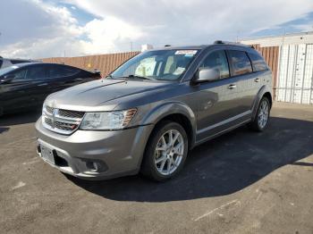  Salvage Dodge Journey