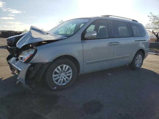  Salvage Kia Sedona