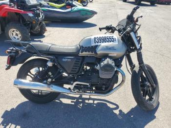  Salvage Moto Guzzi V7 Ll Ston