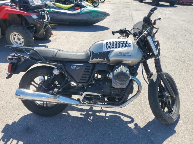  Salvage Moto Guzzi V7 Ll Ston