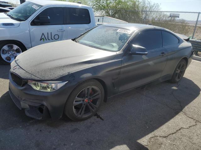  Salvage BMW 4 Series