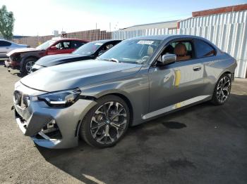  Salvage BMW 2 Series