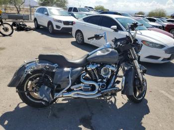  Salvage Harley-Davidson Fl