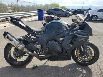  Salvage Suzuki Gsxr1000