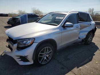  Salvage Mercedes-Benz GLC