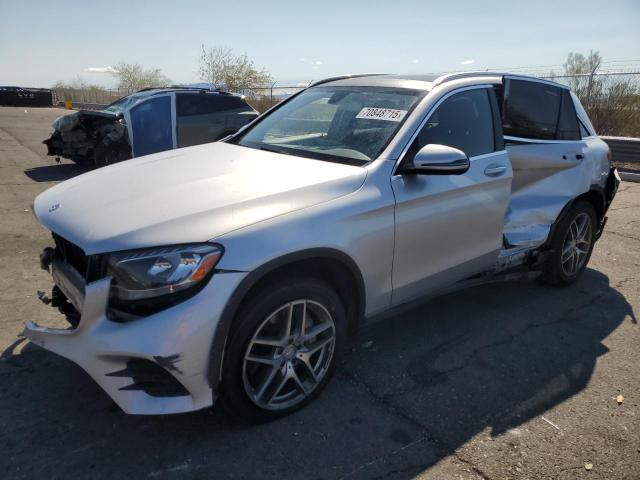  Salvage Mercedes-Benz GLC