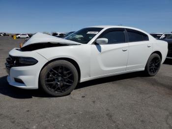  Salvage Dodge Charger
