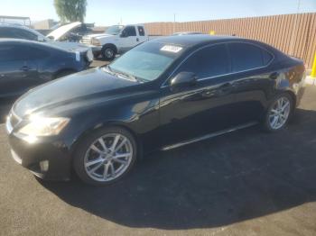  Salvage Lexus Is