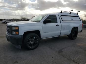  Salvage Chevrolet Silverado