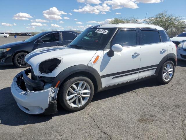  Salvage MINI Cooper