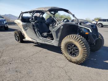  Salvage Can-Am Maverick X3 Max Ds Turbo