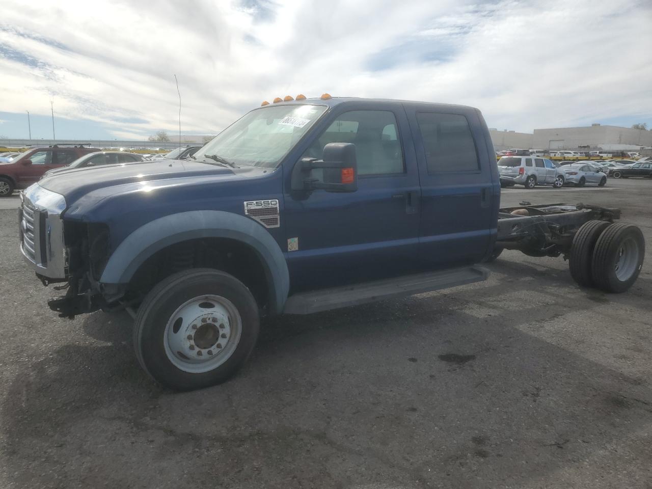 Ford F-550 Super Duty Image 1