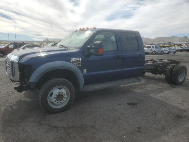  Salvage Ford F-550
