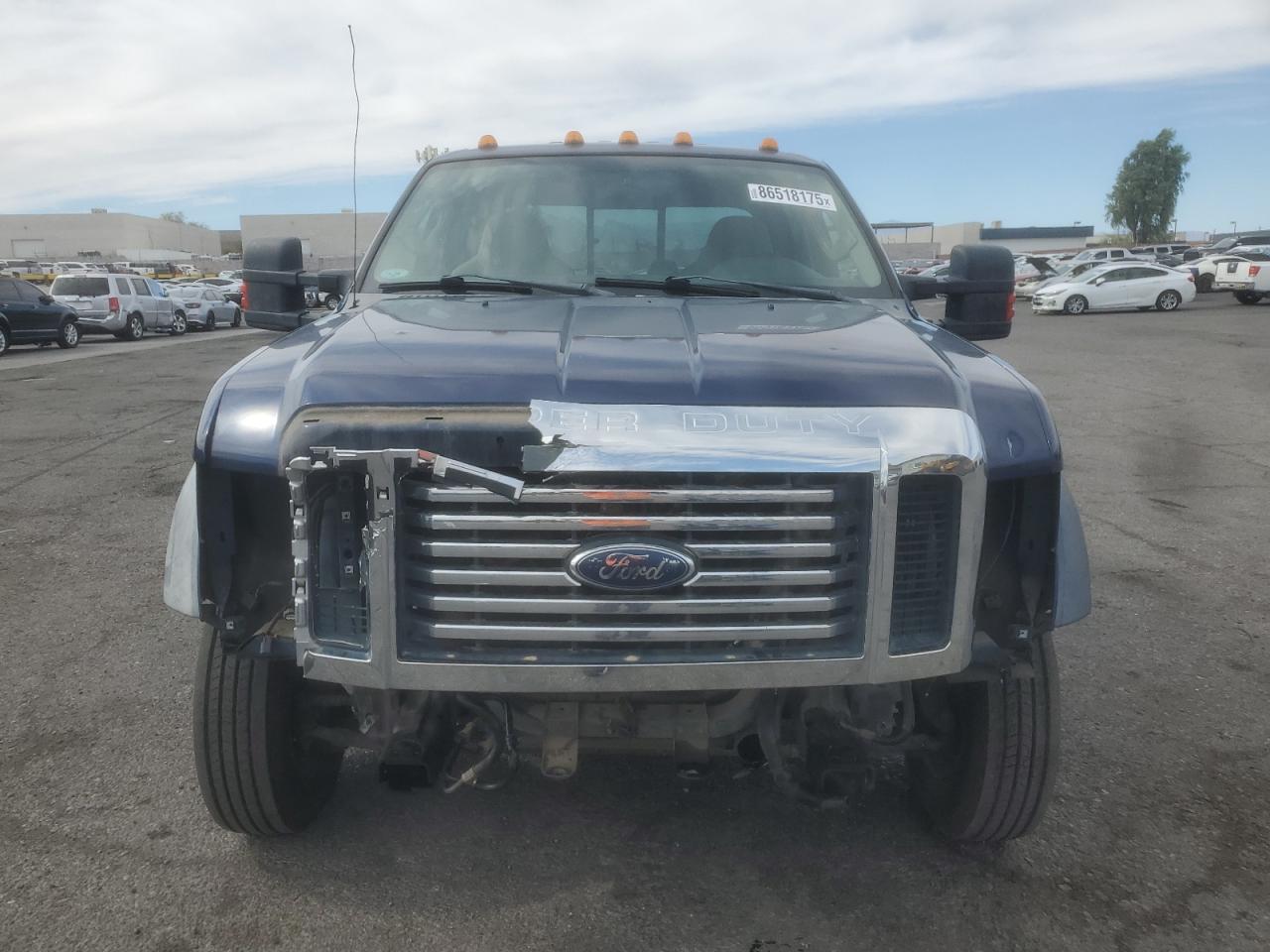 Ford F-550 Super Duty Image 6