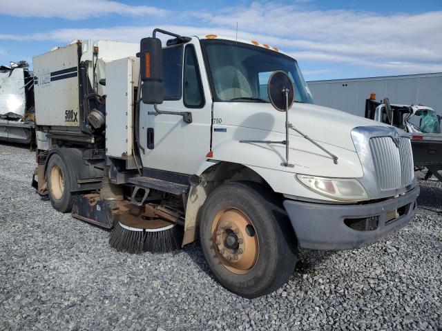  Salvage International 4300