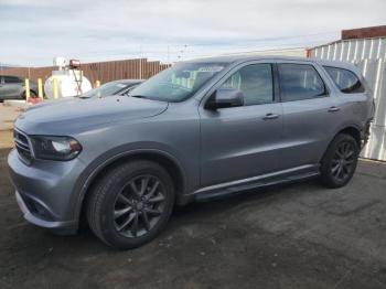  Salvage Dodge Durango