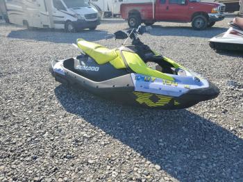  Salvage Sea-Doo Jetski