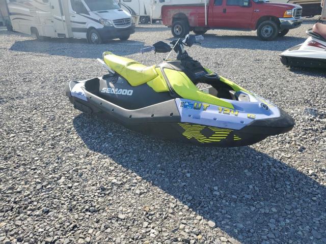  Salvage Sea-Doo Jetski