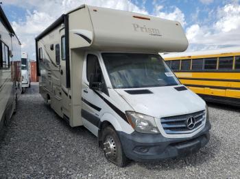  Salvage Coacman Prism 25ft