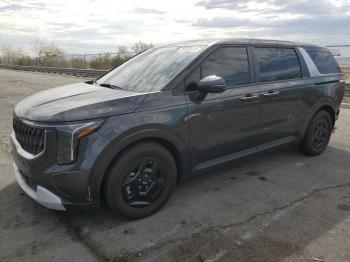  Salvage Kia Carnival