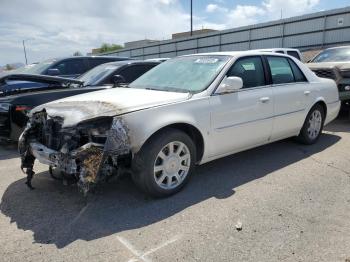  Salvage Cadillac DTS