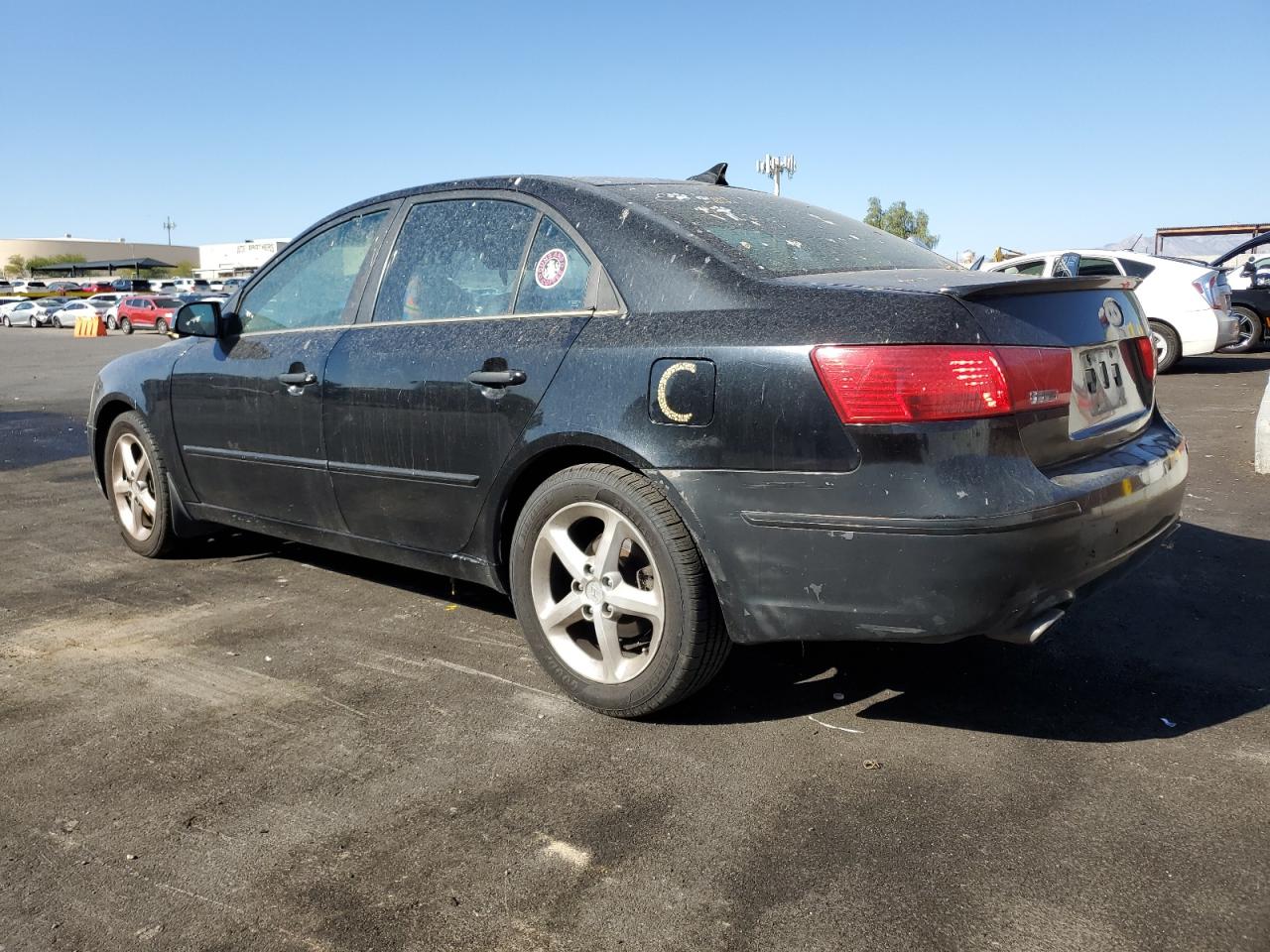 Hyundai SONATA Se Image 12