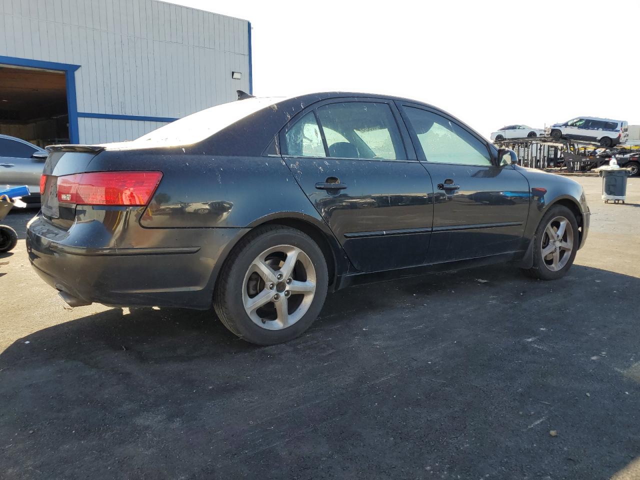 Hyundai SONATA Se Image 6