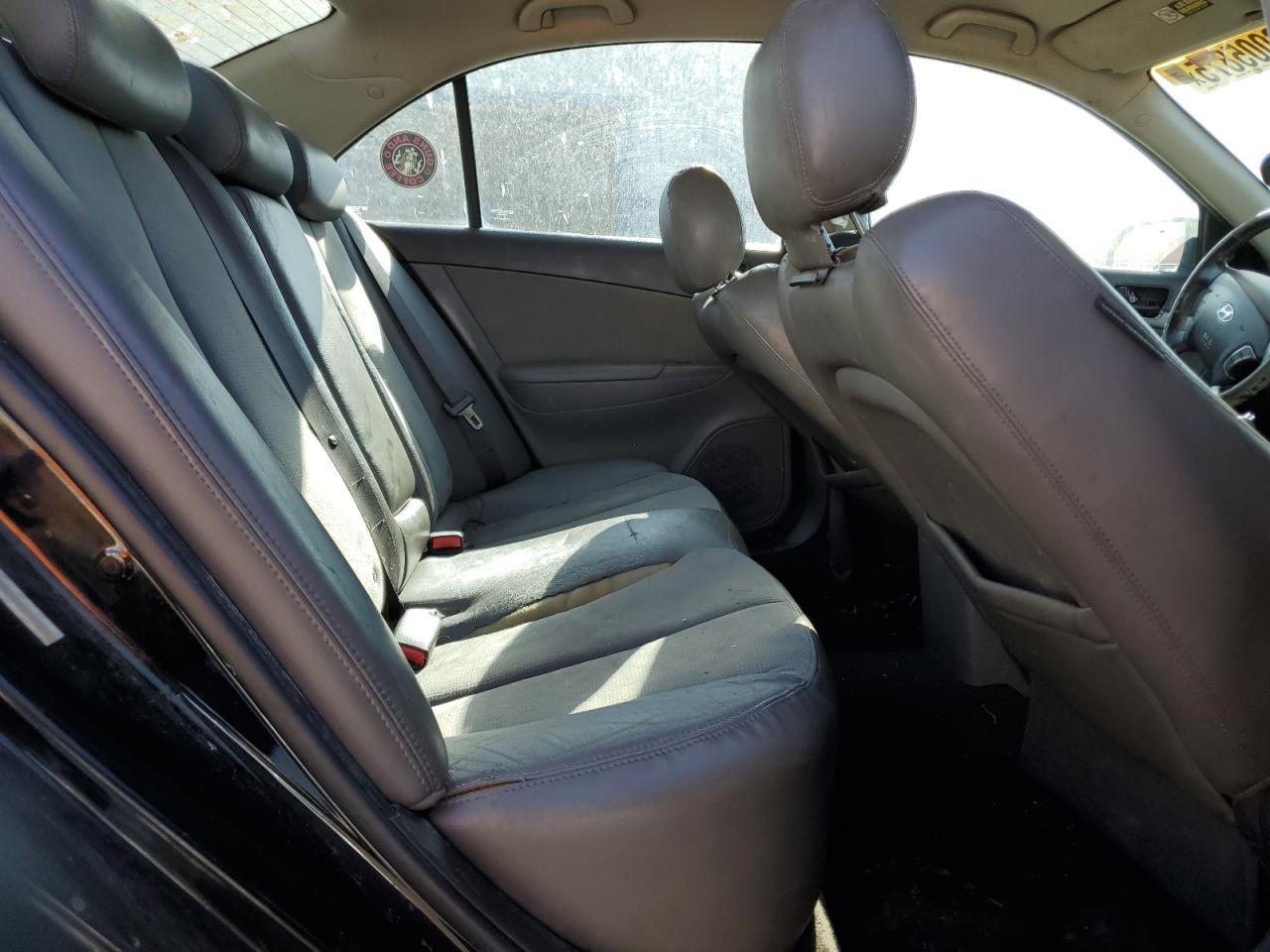 Hyundai SONATA Se Image 8