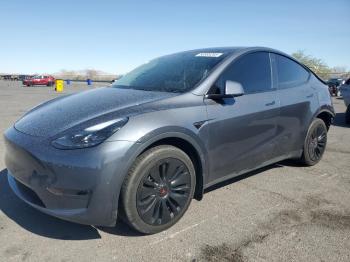  Salvage Tesla Model Y
