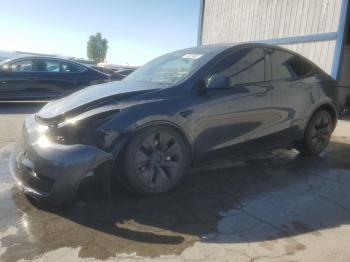  Salvage Tesla Model Y