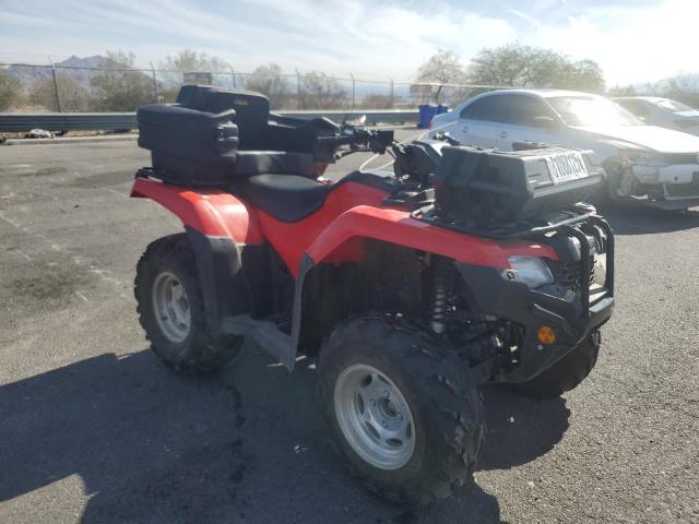  Salvage Honda Trx