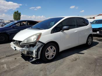  Salvage Honda Fit