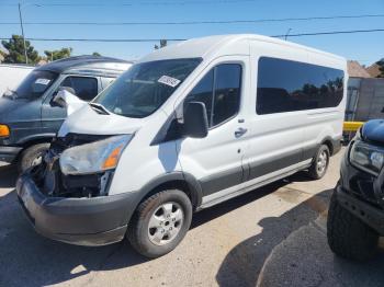  Salvage Ford Transit