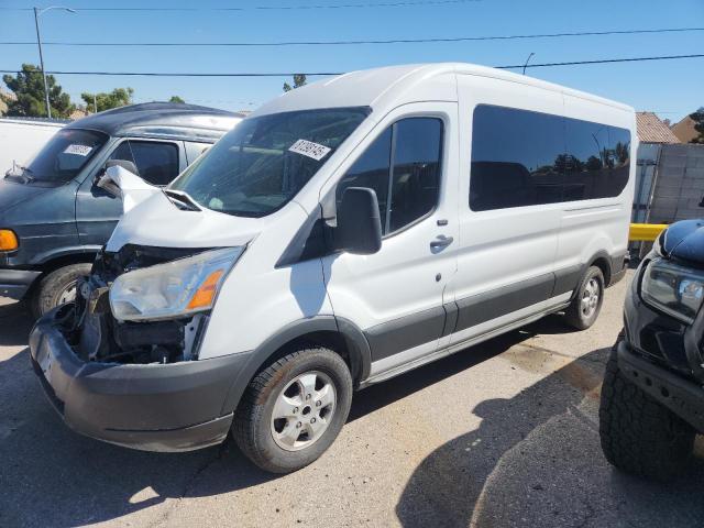  Salvage Ford Transit