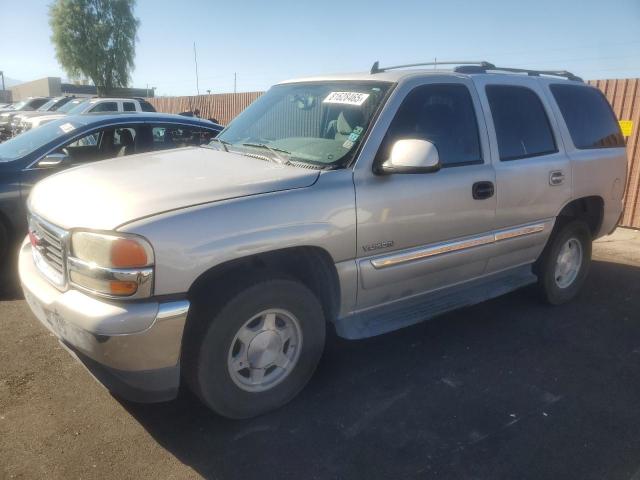  Salvage GMC Yukon