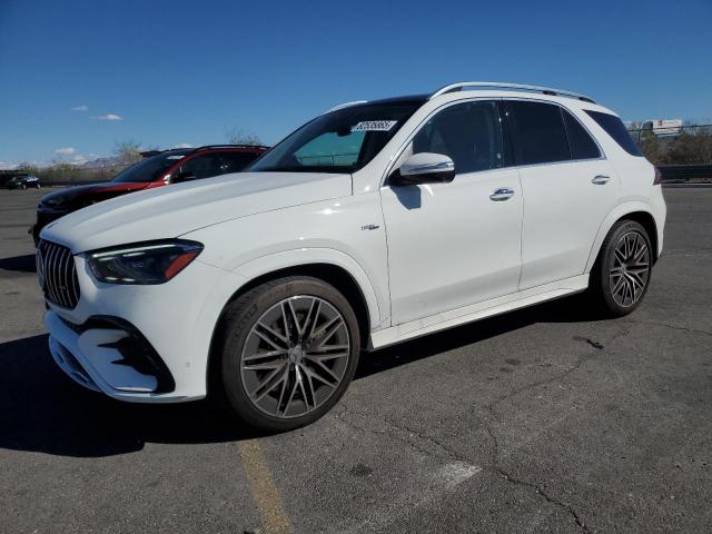  Salvage Mercedes-Benz GLE