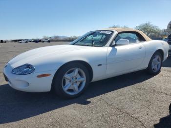  Salvage Jaguar Xk8