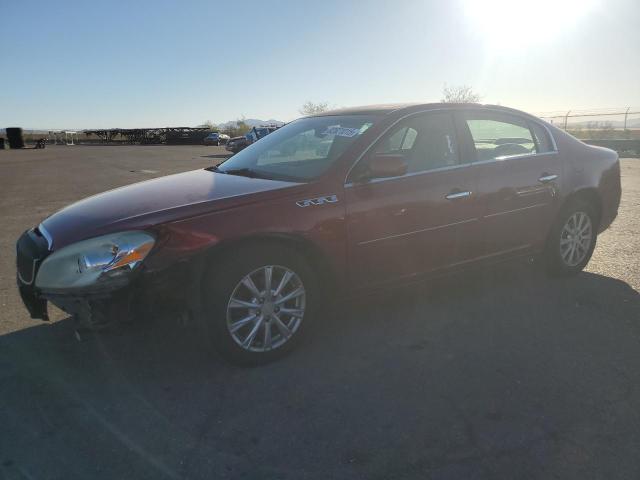  Salvage Buick Lucerne