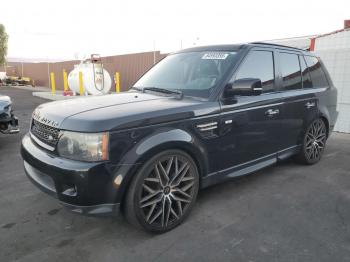  Salvage Land Rover Range Rover