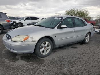  Salvage Ford Taurus Ses