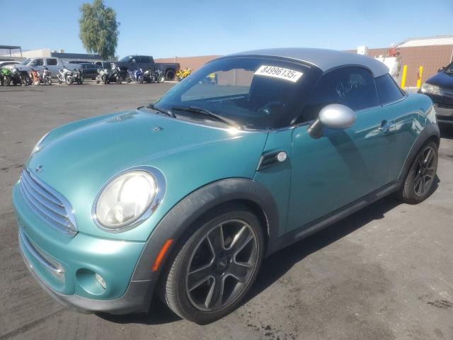  Salvage MINI Cooper