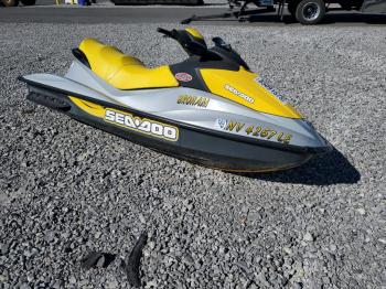  Salvage Brp Jetski
