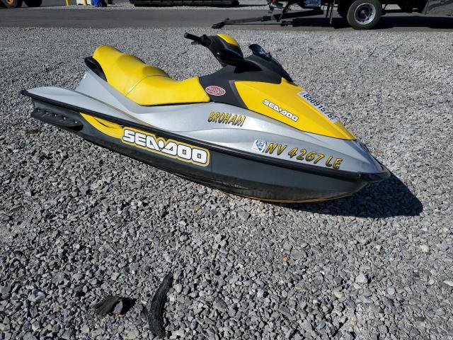  Salvage Brp Jetski