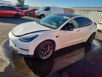  Salvage Tesla Model 3